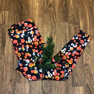 LuloeRoe Disney Minnie Print Leggings